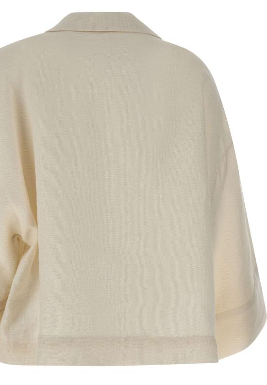 26SS 일레븐티 셔츠 M80CAMM06 TES0M06800 White - ELEVENTY