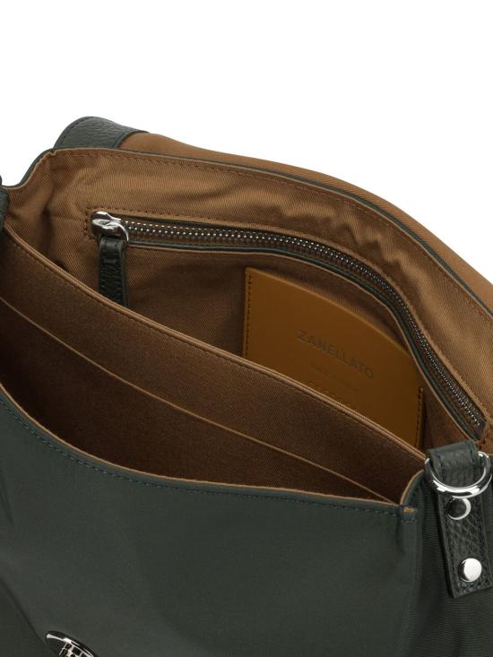 26SS 자넬라토 토트백 POSTINARIMBOCCATATOKYOS0680102000000Z0494 - ZANELLATO