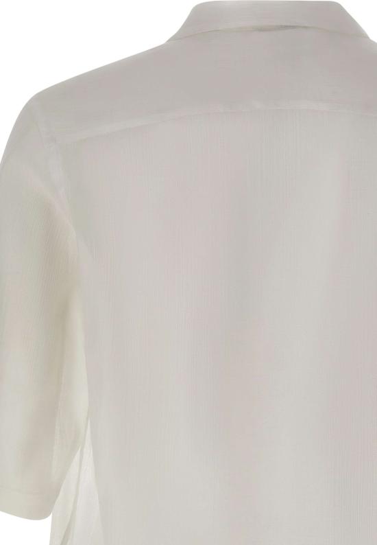 26SS 딸리아토레 반팔 티셔츠 ZANTE690003 X1151 White - TAGLIATORE