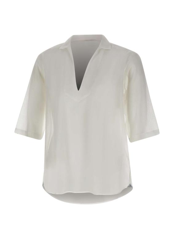 26SS 딸리아토레 반팔 티셔츠 ZANTE690003 X1151 White