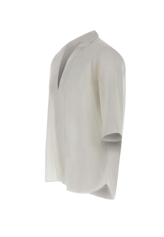 26SS 딸리아토레 반팔 티셔츠 ZANTE690003 X1151 White - TAGLIATORE