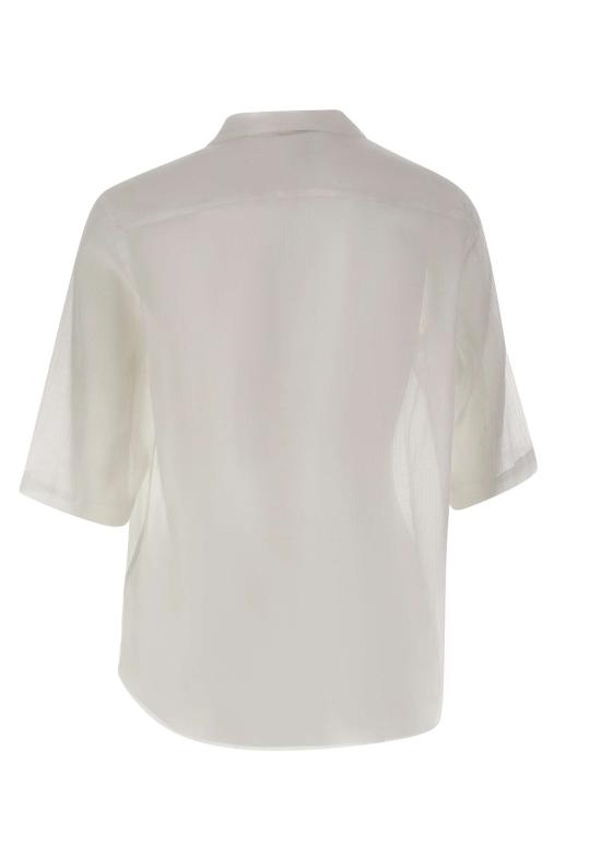 26SS 딸리아토레 반팔 티셔츠 ZANTE690003 X1151 White - TAGLIATORE