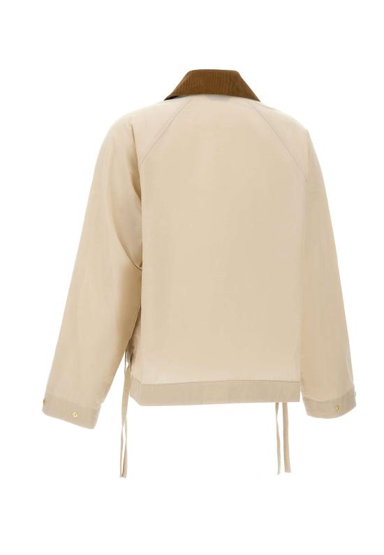 26SS 바버 자켓 LSP0304 LSPCR31 Beige - BARBOUR