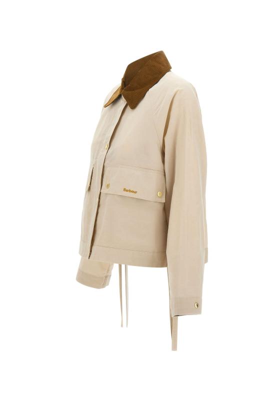 26SS 바버 자켓 LSP0304 LSPCR31 Beige - BARBOUR