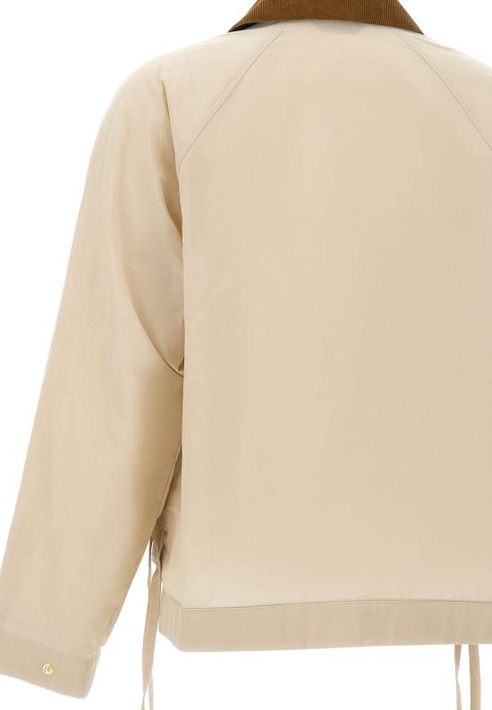 26SS 바버 자켓 LSP0304 LSPCR31 Beige - BARBOUR