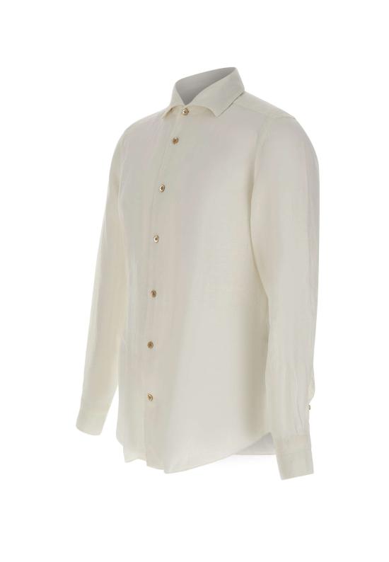 26SS 일레븐티 긴팔 셔츠 M75CAMJ12 TET0I02601NN White - ELEVENTY