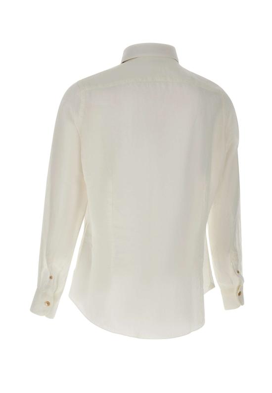 26SS 일레븐티 긴팔 셔츠 M75CAMJ12 TET0I02601NN White - ELEVENTY