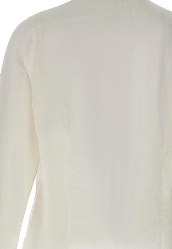 26SS 일레븐티 긴팔 셔츠 M75CAMJ12 TET0I02601NN White - ELEVENTY