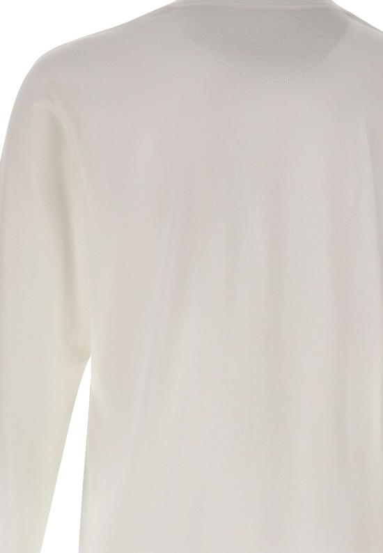 26SS 일레븐티 스웨터 M75TSHL02 TES0M2370113 White - ELEVENTY