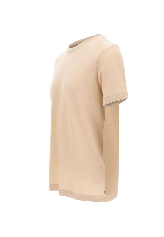 26SS 일레븐티 반팔 티셔츠 M75TSHJ01 TES0M23710213 Beige - ELEVENTY