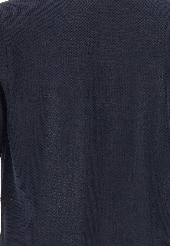 26SS 일레븐티 폴로 티셔츠 M76MAGM90 MAG0M00811 Blue - ELEVENTY