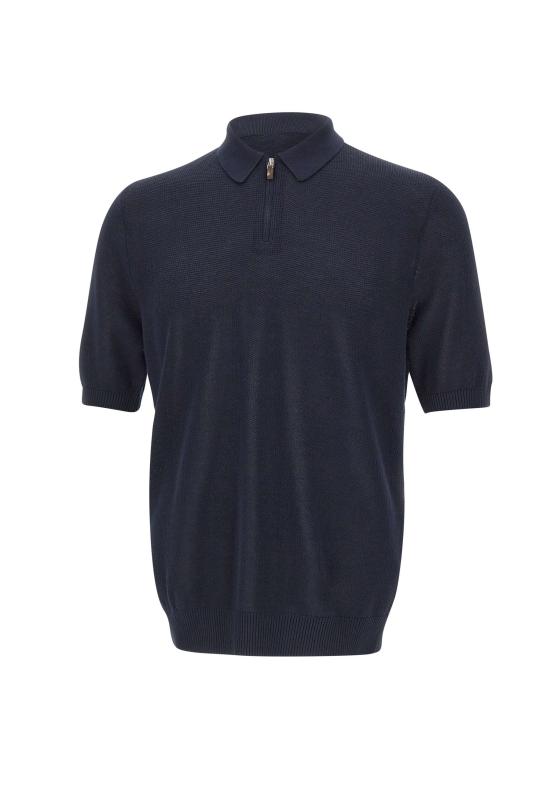 26SS 일레븐티 폴로 티셔츠 M76MAGM90 MAG0M00811 Blue