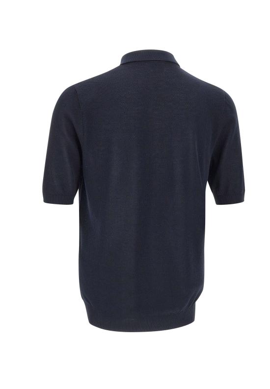 26SS 일레븐티 폴로 티셔츠 M76MAGM90 MAG0M00811 Blue - ELEVENTY