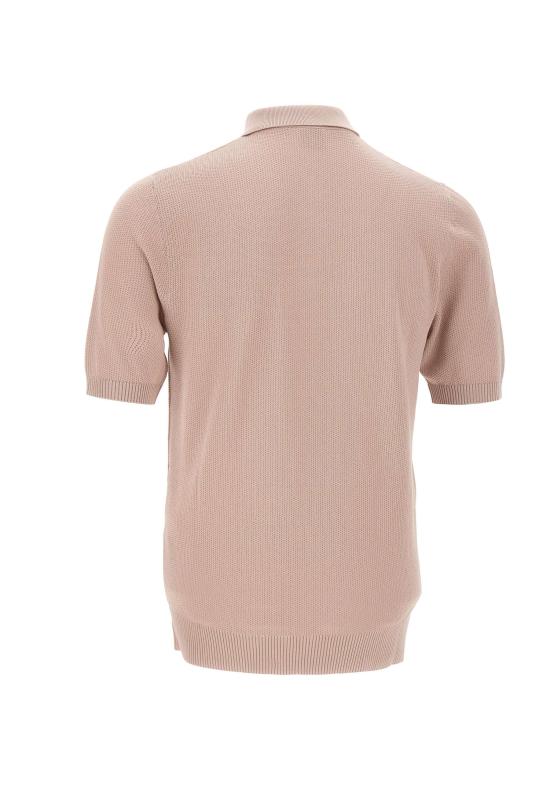 26SS 일레븐티 폴로 티셔츠 M76MAGM90 MAG0M00826 Pink - ELEVENTY