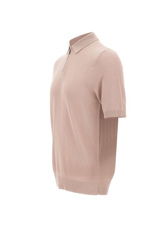 26SS 일레븐티 폴로 티셔츠 M76MAGM90 MAG0M00826 Pink - ELEVENTY