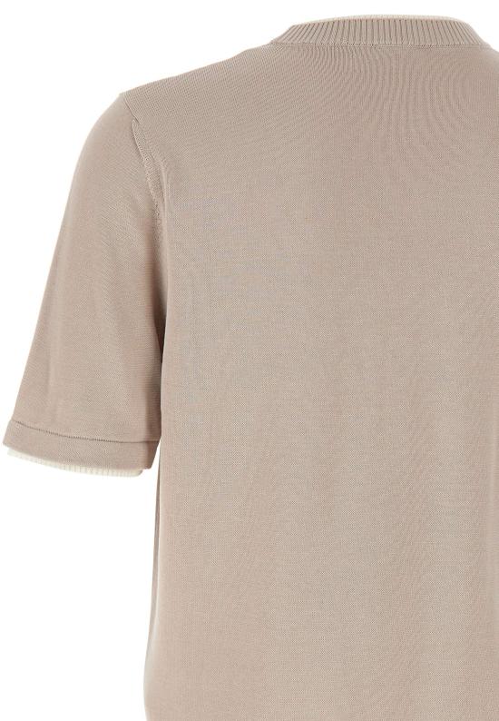 26SS 일레븐티 스웨터 M76MAGM31 MAG0M0150201 Beige - ELEVENTY