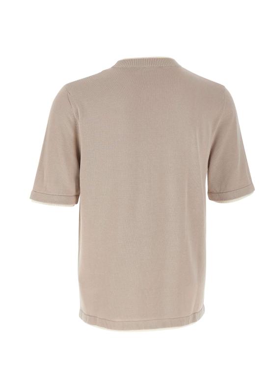 26SS 일레븐티 스웨터 M76MAGM31 MAG0M0150201 Beige - ELEVENTY