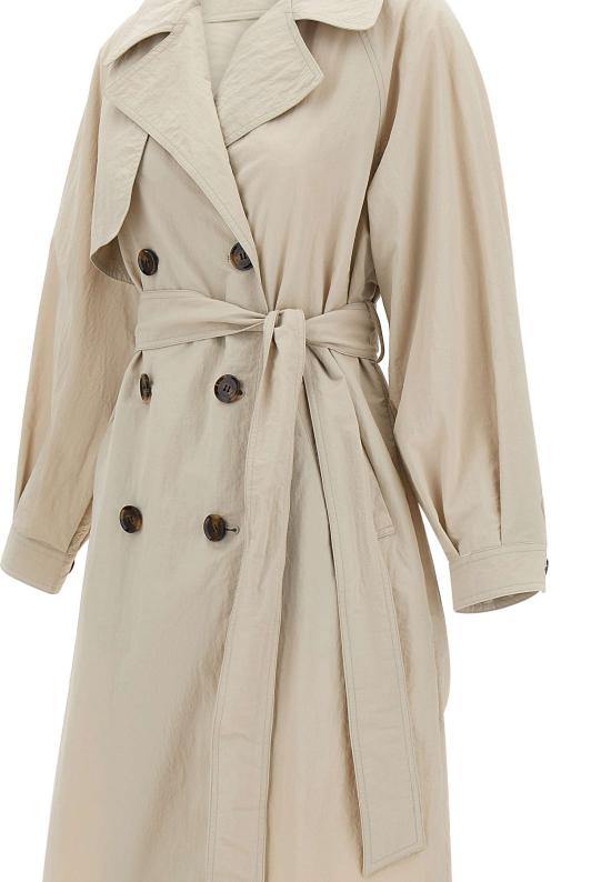 26SS 바버 트렌치 코트 LSP0316 LSPST31 Beige - BARBOUR