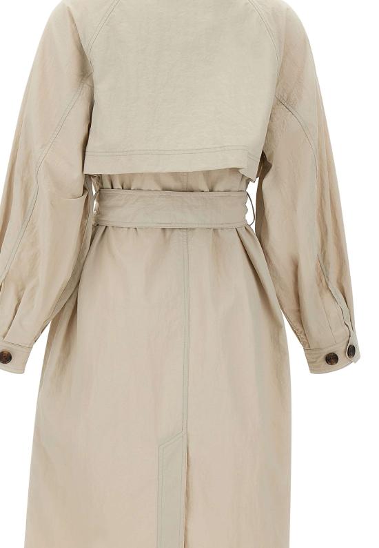 26SS 바버 트렌치 코트 LSP0316 LSPST31 Beige - BARBOUR