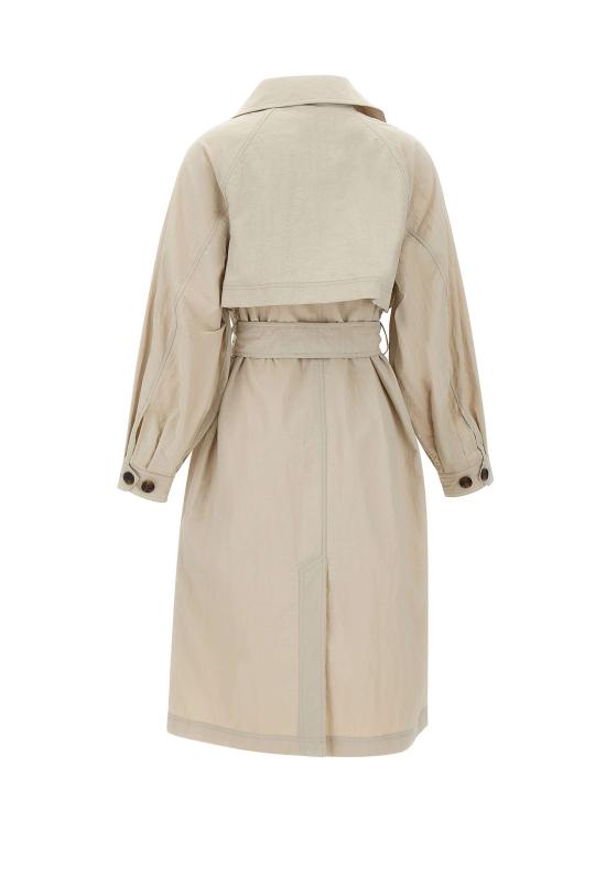 26SS 바버 트렌치 코트 LSP0316 LSPST31 Beige - BARBOUR