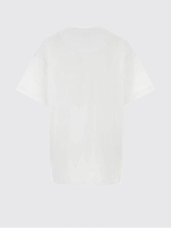 26SS 파투 반팔 티셔츠 JE2059990 001W White - PATOU