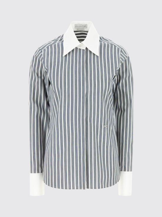 26SS 스텔라 맥카트니 셔츠 6201803HJ107 1195 Grey - STELLA MCCARTNEY