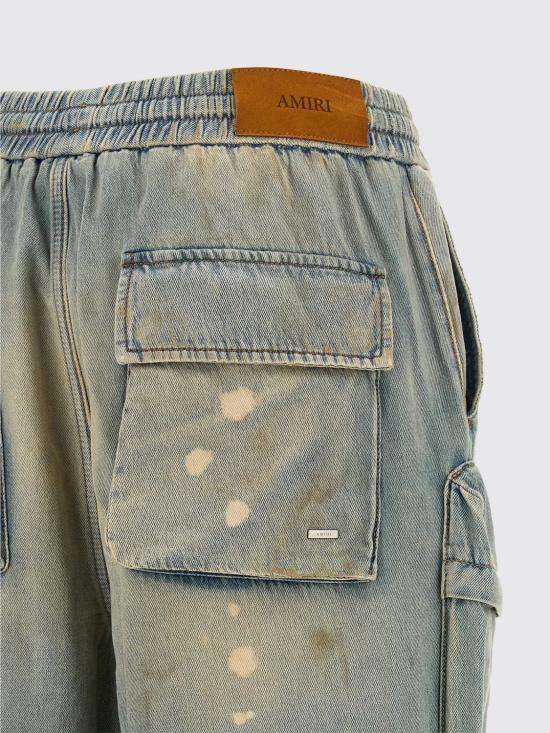 26SS 아미리 데님 팬츠 AWBMJE1020 543 Blue - AMIRI