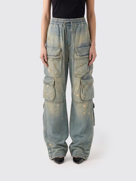 26SS 아미리 데님 팬츠 AWBMJE1020 543 Blue