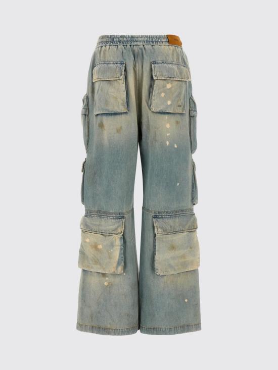 26SS 아미리 데님 팬츠 AWBMJE1020 543 Blue - AMIRI