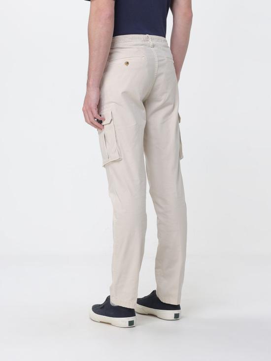 26SS 에콜프 스트레이트 팬츠 MCMGAPAETHIC0753 241 Beige - ECOALF