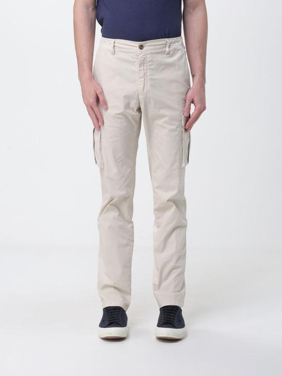 26SS 에콜프 스트레이트 팬츠 MCMGAPAETHIC0753 241 Beige