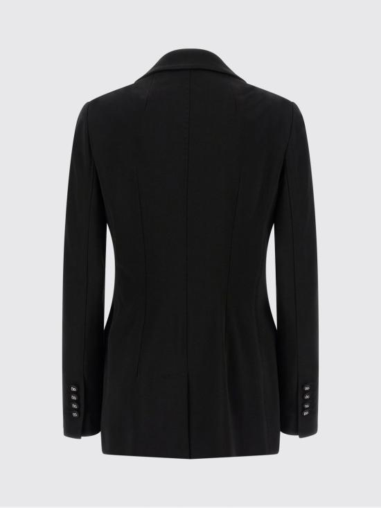 26SS 돌체앤가바나 자켓 F27AATFUGN7 N0000 Black - DOLCE & GABBANA