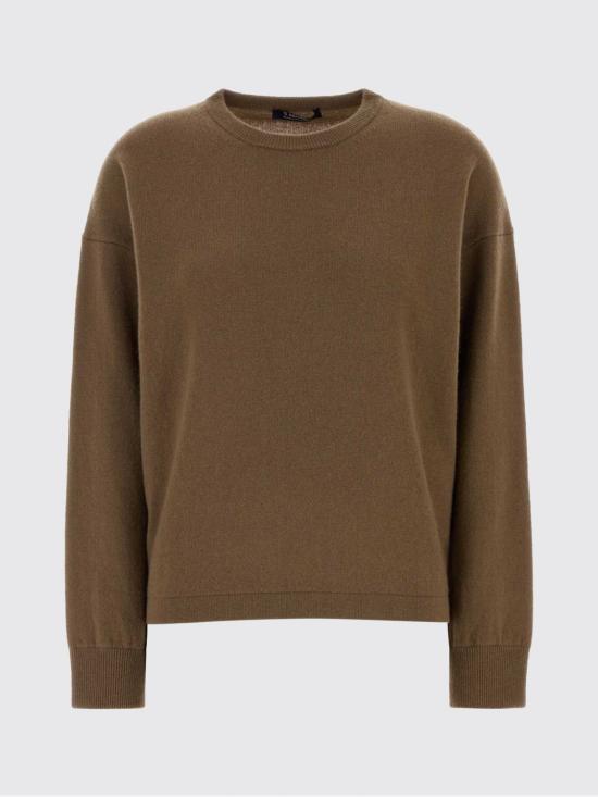 26SS 에스막스마라 스웨터 2619361101600 012 Brown - 'S MAX MARA