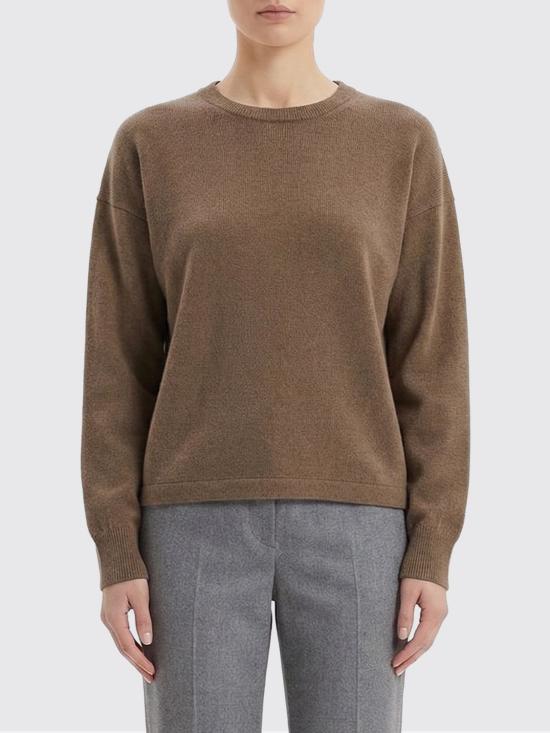 26SS 에스막스마라 스웨터 2619361101600 012 Brown