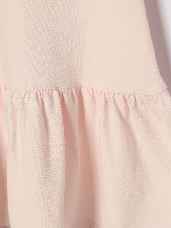 26SS [키즈] 몽클레어 원피스 8I000148496F 503 Pink - MONCLER