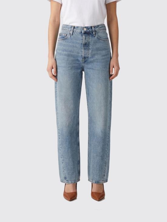 26SS 토템 데님 팬츠 231240741485 530 Blue