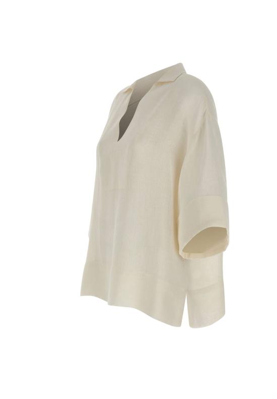 26SS 일레븐티 셔츠 M80CAMM05 TES0M07800 White - ELEVENTY