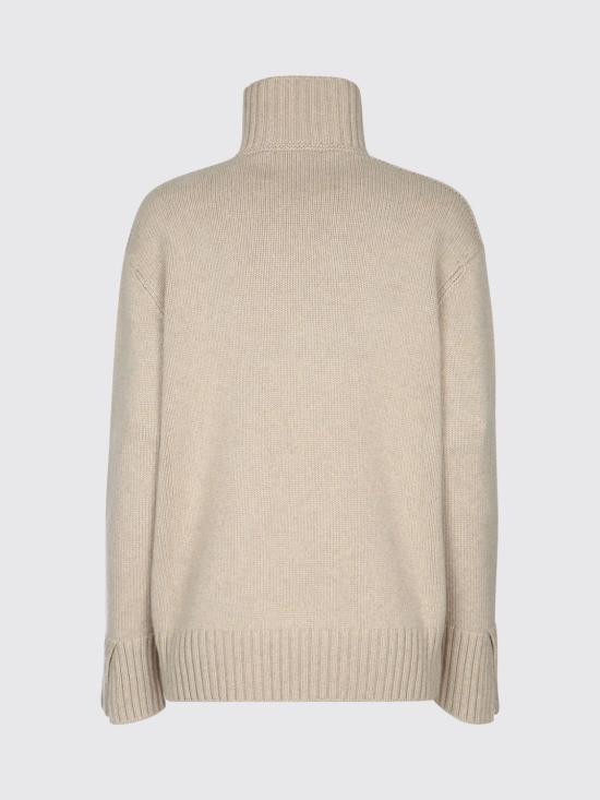 26SS 로로피아나 터틀넥 FRW0018 D0ZI Silver - LORO PIANA