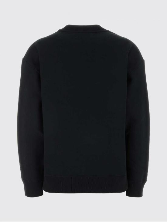 26SS 질샌더 스웨터 J02GU0113J20128 001 Black - JIL SANDER