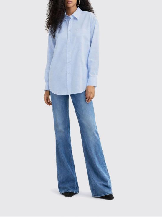 26SS 에트로 셔츠 WRIA008299TJEJ1 S9880 Blue - ETRO