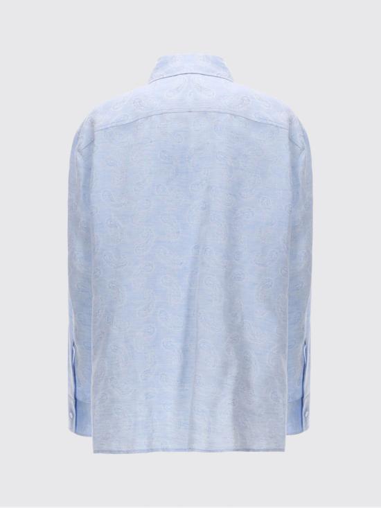 26SS 에트로 셔츠 WRIA008299TJEJ1 S9880 Blue - ETRO