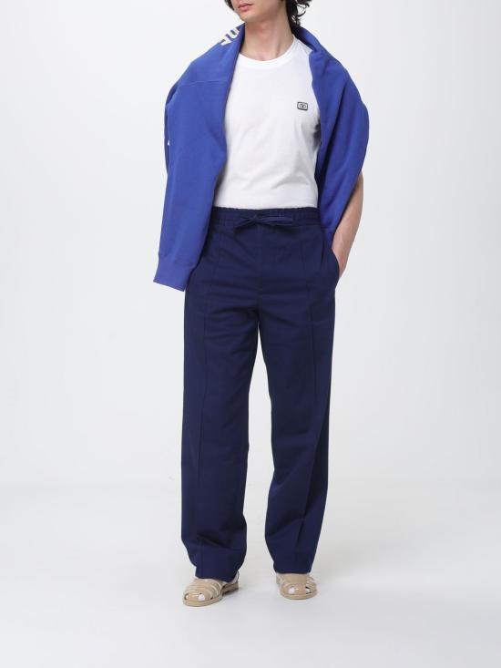 26SS 발렌티노 가라바니 반팔 티셔츠 VMG10VAQ8 A03 Cream - VALENTINO GARAVANI