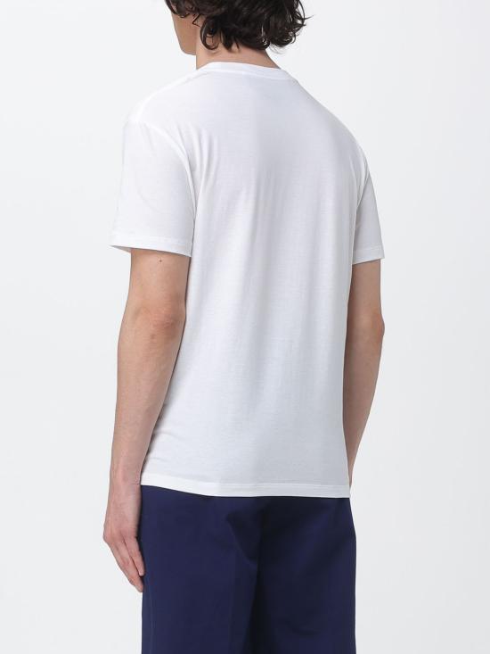 26SS 발렌티노 가라바니 반팔 티셔츠 VMG10VAQ8 A03 Cream - VALENTINO GARAVANI