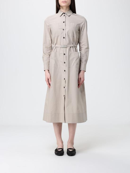 26SS 토리버치 롱 원피스 177537 253 Grey