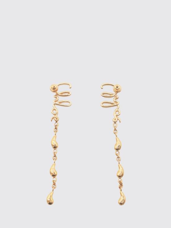 26SS 끌로에 이어링 CHC24WFE05CB7 9DC Gold - CHLOE
