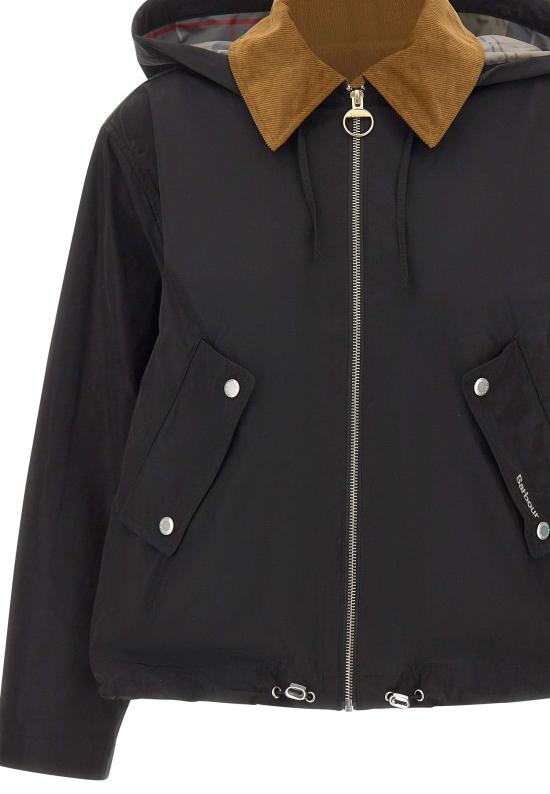 26SS 바버 자켓 LSP0307 LSPBK11 Black - BARBOUR