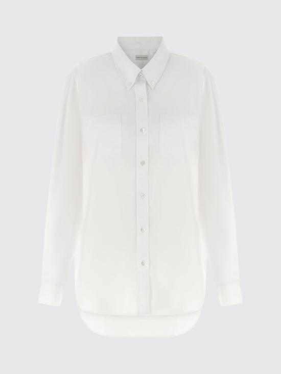 26SS 드리스 반 노튼 셔츠 2610107123314 1 White - DRIES VAN NOTEN