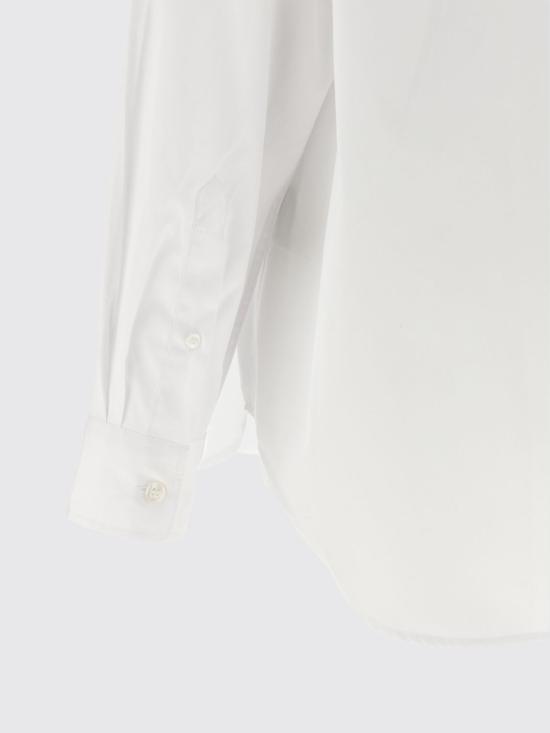 26SS 드리스 반 노튼 셔츠 2610107123314 1 White - DRIES VAN NOTEN