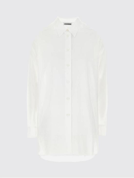 26SS 질샌더 셔츠 J03DL0223J45339 100 White - JIL SANDER