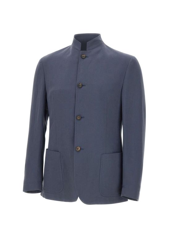 26SS 일레븐티 자켓 M75GIAM05 TES0M11611 Blue